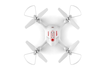 X23W Quadrocopter SYMA X23W FPV RTF weiß